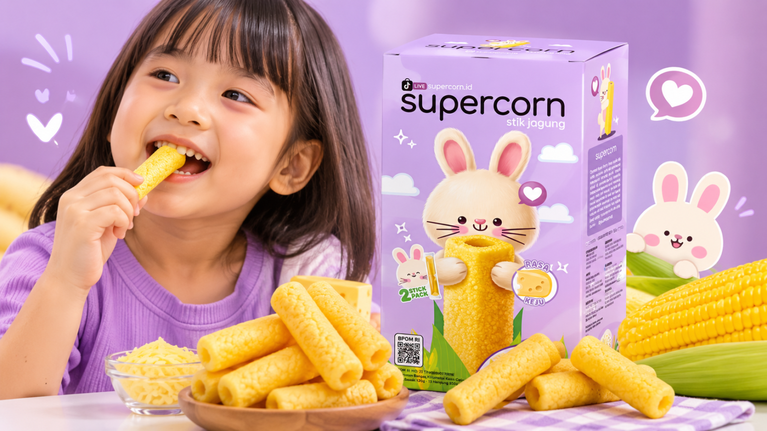 Supercorn Slide 1